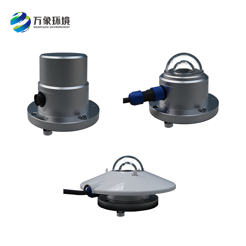 熱電總輻射傳感器——環境監測的“光明使者”