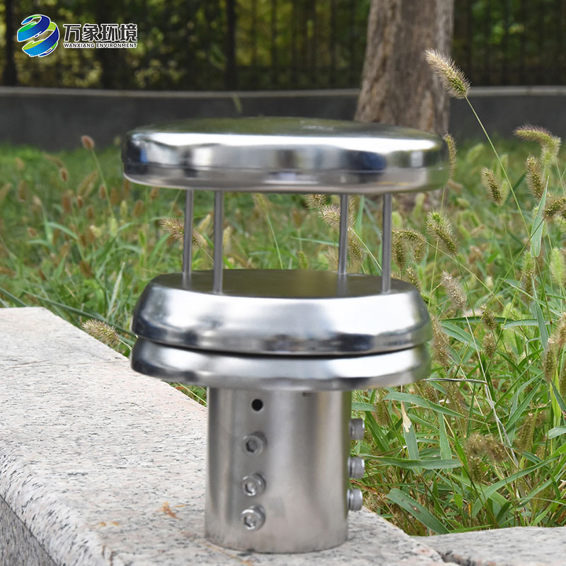 不銹鋼壓電雨量傳感器優點