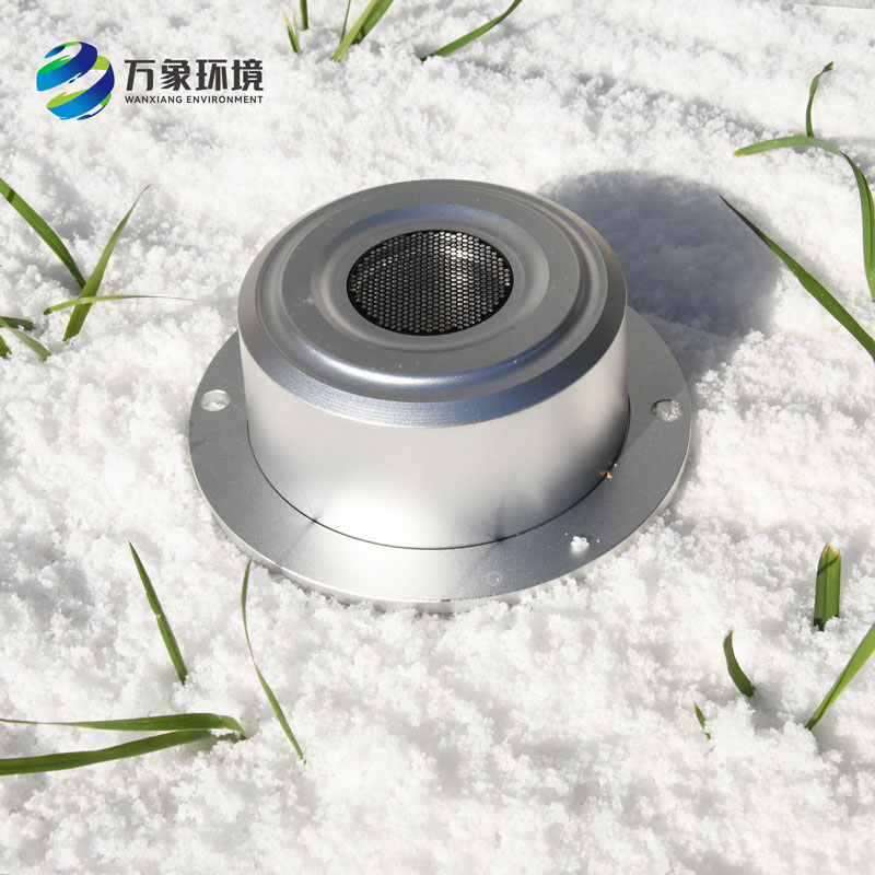 超聲波雪深檢測傳感器有什么無可比擬的優勢？